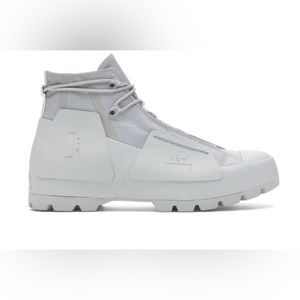 Converse x cold wall worn once but too small